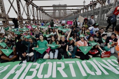 Abortion banner photo